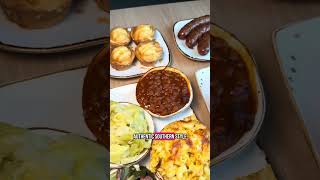 New Southern BBQ restaurant in Las Vegas NFL Super Bowl Legend Brandon Marshall Affordable Food