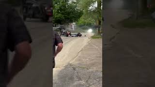 Laconia Bike Week 2022 motorcycle accident!