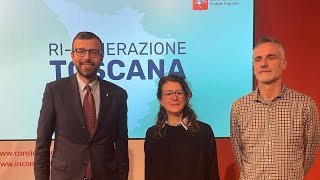 Fare Strada 2023: a Calenzano il 1° progetto del Bando RiGenerazione Toscana del Consiglio regionale