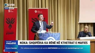 Qeveria e PD/ Flamur Noka shpalos programin electroral: Karta e konsumatorit do të rmbursojë TVSH-në