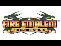 Combat Preparation - Fire Emblem: The Sacred Stones OST Extended