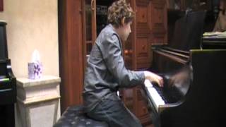 Arthur Dvorkin - S. Rachmaninoff, Valse, Op.10 No 2 (from Morceaux De Salon)