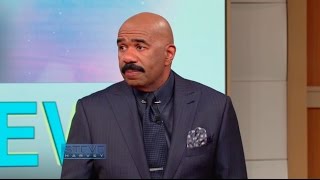 Ask Steve: Send them to jail! || STEVE HARVEY