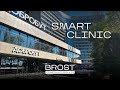 🌟 Smart Building Management System (BMS) for clinics: your path to efficient and safe management! 🌟