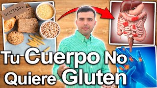 Cómo Saber Si El Gluten Te Hace Daño - Signos Y Síntomas Que Indican Intolerancia Al Gluten