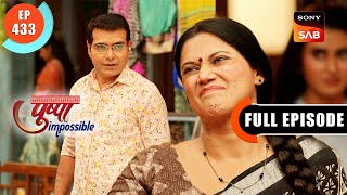 Ashwin Ki Photos | Pushpa Impossible | Ep 433 | Full Episode | 25 Oct 2023