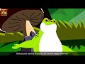 Chura na Nyati dume | Hadithi za Kiswahili | Katuni za Kiswahili |Swahili Fairy Tales