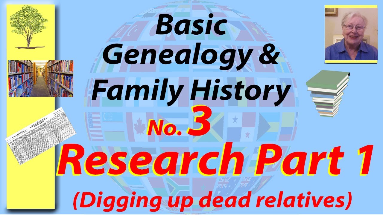 Genealogical Research