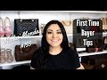 Minks' Mondays #155 | First Time Buyer Tips