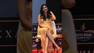 Pooja Hegde oops moment from SIIMA 2024 #short #ytshortsindia #poojahegde