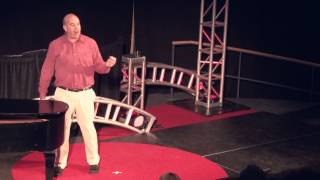 The power of wonder: Jeff Hoffman at TEDxYoungstown