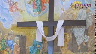 CATHOLIC MASS OF THE DAY 23-12-2024 @ HOLY CROSS CATHEDRAL, LAGOS ARCHDIOCESE