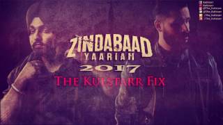 Zindabaad Yaarian | Kulstarr | Ammy Virk | Full Video | Remix | New Punjabi Songs