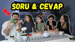 ARIGİLLER SORULARINIZI CEVAPLIYOR🐝ARIGİLLER VLOG🐝AYŞEM ECE ARI