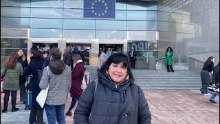SATSE Ceuta, en el Parlamento Europeo