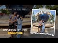 Cara Termudah Menuju Universal Studio Singapura ⁉️ - Mini Asean Trip Eps 2 Part 2