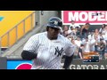 bal@nyy gregorius drills a two run homer to right