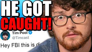 Actor PANICS, DELETES Twitter After INSANE BACKLASH - FBI Gets CALLED!