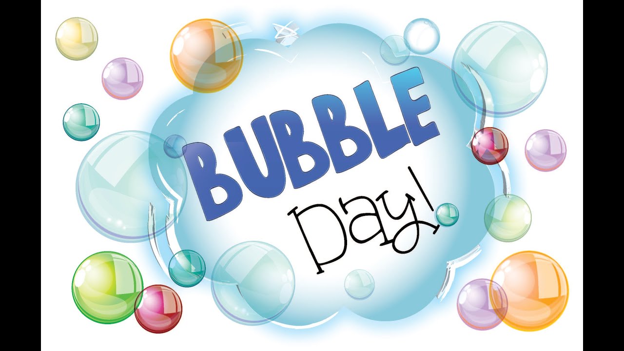 Bubble Day 2014 Youtube