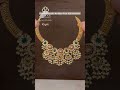 gold guttapusalu necklace from slsj kammam