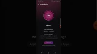 Android Mobile | How to use Fraud App Detector in your AntiFraud.AI App?