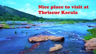 Place to watch at Thrissur Kerala - KONNAKKUZHI Village - Viripara