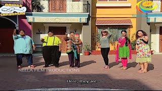 Ep 1611 - Taarak Mehta Ka Ooltah Chashmah | Full Episode | तारक मेहता का उल्टा चश्मा