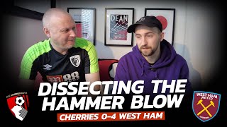 Does The 0-4 *Matter* If We're 5 Points Clear? | A Second Look At Bournemouth's West Ham BATTERING!