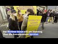 demonstration gegen urteil des bverfg zum mietendeckel