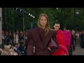 the attico spring summer 2024 fashion show milan fashion week