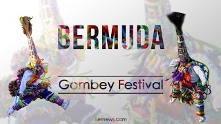 Bermuda Gombey Festival, September 2016 Bermuda Gombey Festival, September 2016