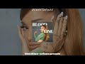 Ariana Grande - bloodline audio edit 2021.