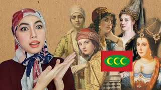 Ottoman Women Beauty Secret | They Use Clay For Glowing Skin?! | Beauty Tips