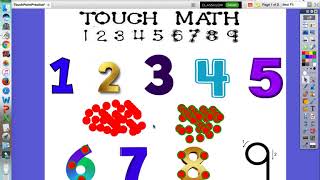 Touch Math 6-9