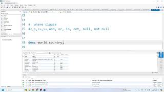 Python Tutorial Day 52 | Python SQL MYSQL | Delete | Drop | Database | Table | Where Clause in SQL