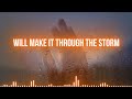 AFTERUS - Through The Storm [Official Lyric Video]