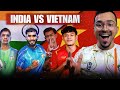 India vs Vietnam: Manolo Marquez's Bold Starting XI Changes | Where to Watch Live