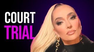 Erika Jayne Headed Toward a $25M Fraud Trial