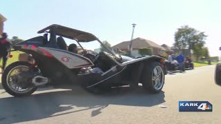 Community Hosts Birthday Parades During COVID-19