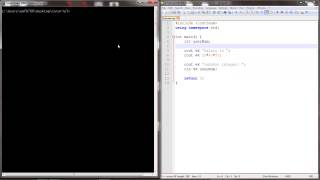Programming example: Common syntax errors