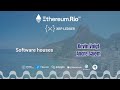 ETH Rio 24 - Software Houses | Kevin Voigt, Andre Salem