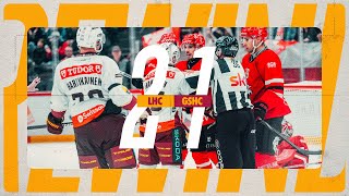 17.09.24 - LHC vs GSHC - Le premier match de la saison 💥