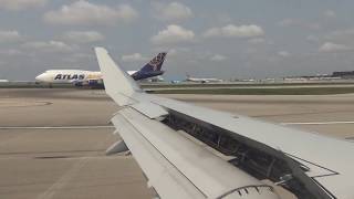 Envoy Air Embraer 175 landing in Chicago | STL-ORD