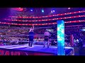 Roman Reigns Monday Night Raw Entrance #wwe #wrestling #mondaynightraw #romanreigns #headofthetable