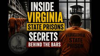 Inside Virginia State Prisons: Secrets Behind the Bars | Real Life Prison Documentary
