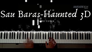 Sau Baras | Piano Cover | Tia Bajpai | Aakash Desai