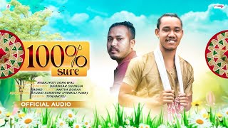 100% Sure // Nabajyoti Sonowal // Dipankar Dihingia//2025 Assamese song