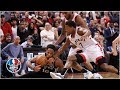 DeMar DeRozan loses return to Toronto, Kawhi Leonard surges Raptors to win | NBA Highlights