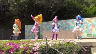 ドキドキ！プリキュアショー(みさき公園)2013.04.29 11:30～