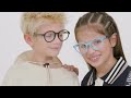 emporio armani junior eyewear collection